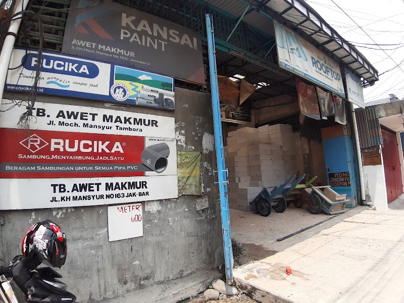 Bangun Impian Bersama Tambora Kencana: Solusi Material Terbaik di Cilacap